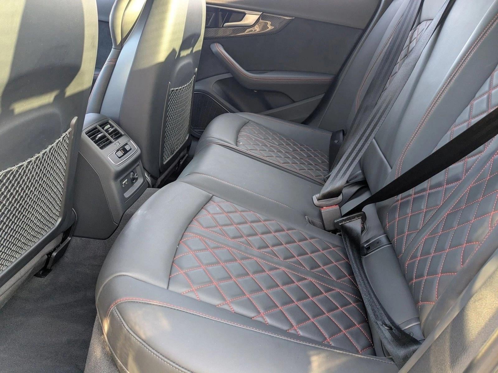 2023 Audi S4 Sedan Premium Plus 3.0 TFSI quattro