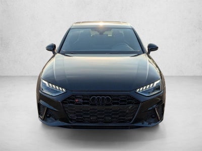 2023 Audi S4 Sedan Premium Plus 3.0 TFSI quattro