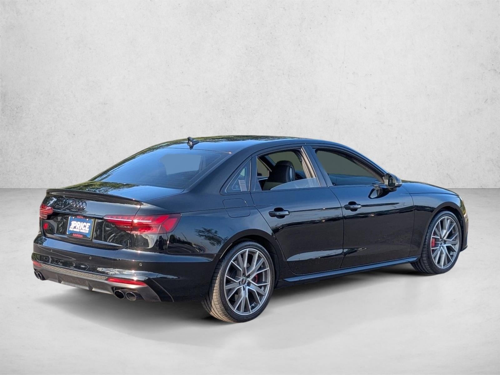 2023 Audi S4 Sedan Premium Plus 3.0 TFSI quattro
