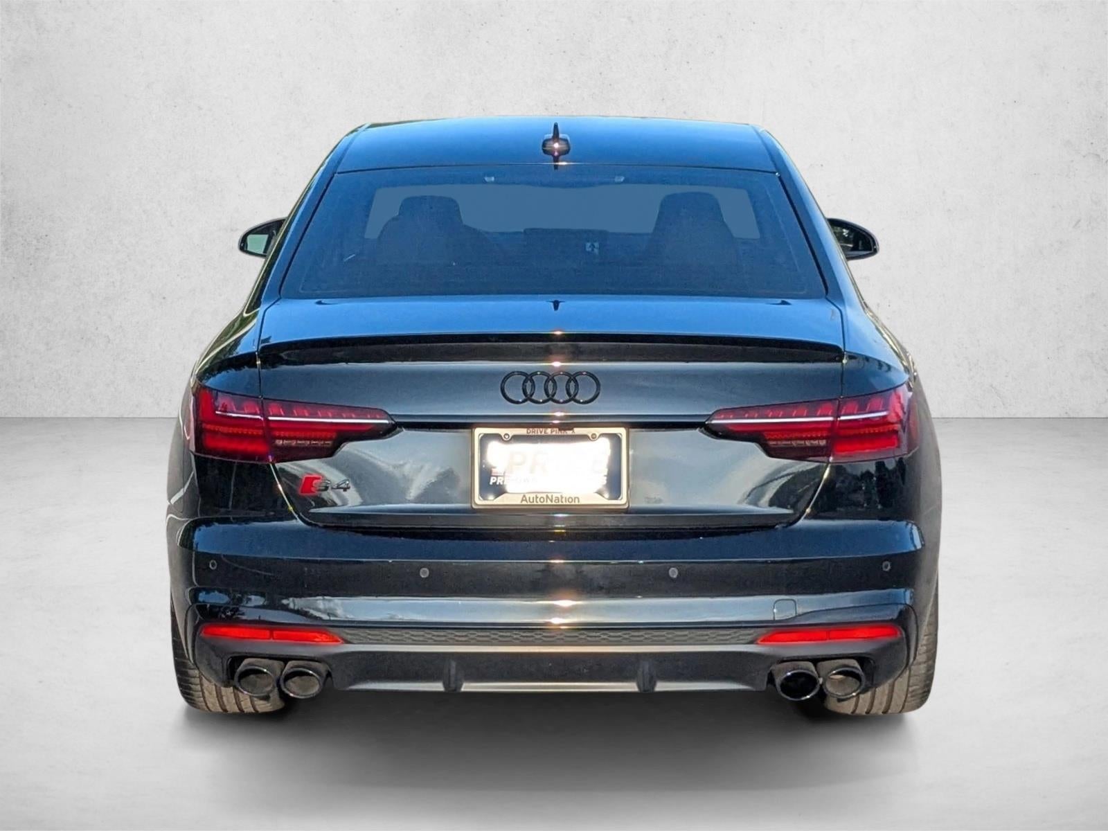 2023 Audi S4 Sedan Premium Plus 3.0 TFSI quattro