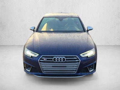 2019 Audi S4 Premium Plus 3.0 TFSI quattro