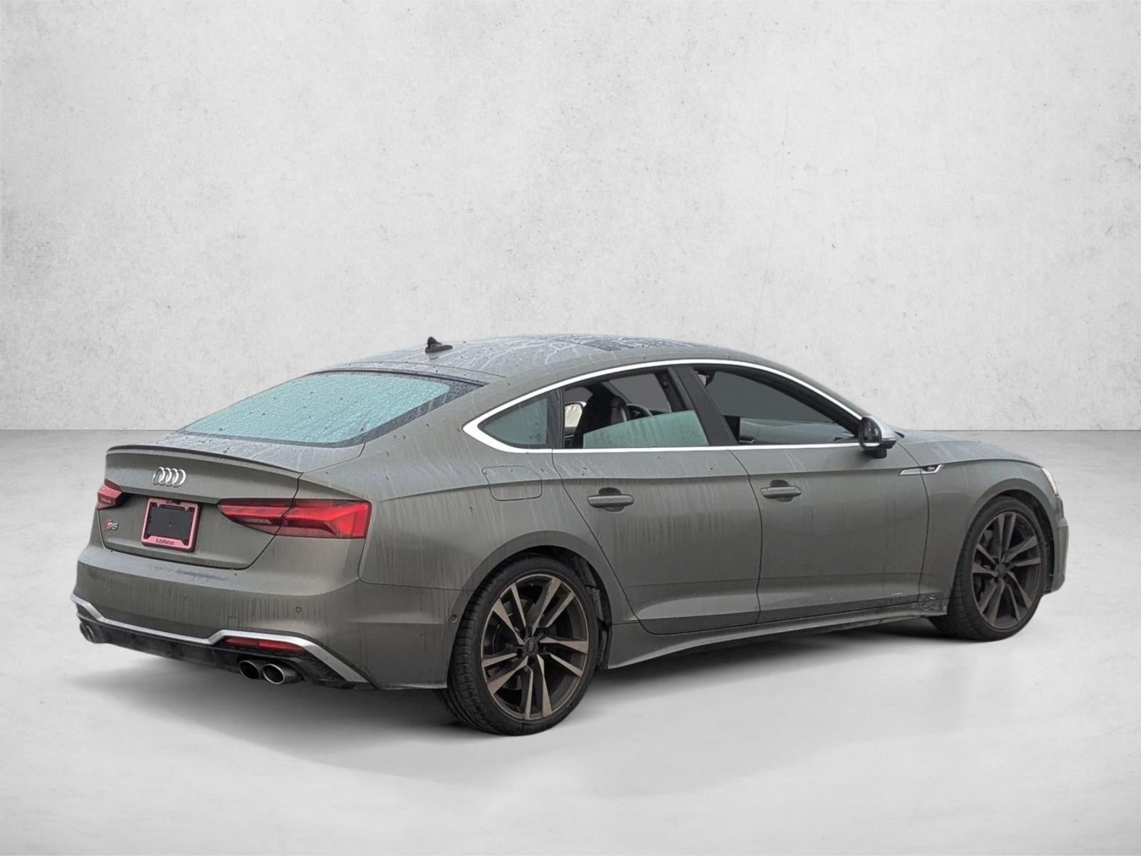 2023 Audi S5 Sportback Prestige 3.0 TFSI quattro
