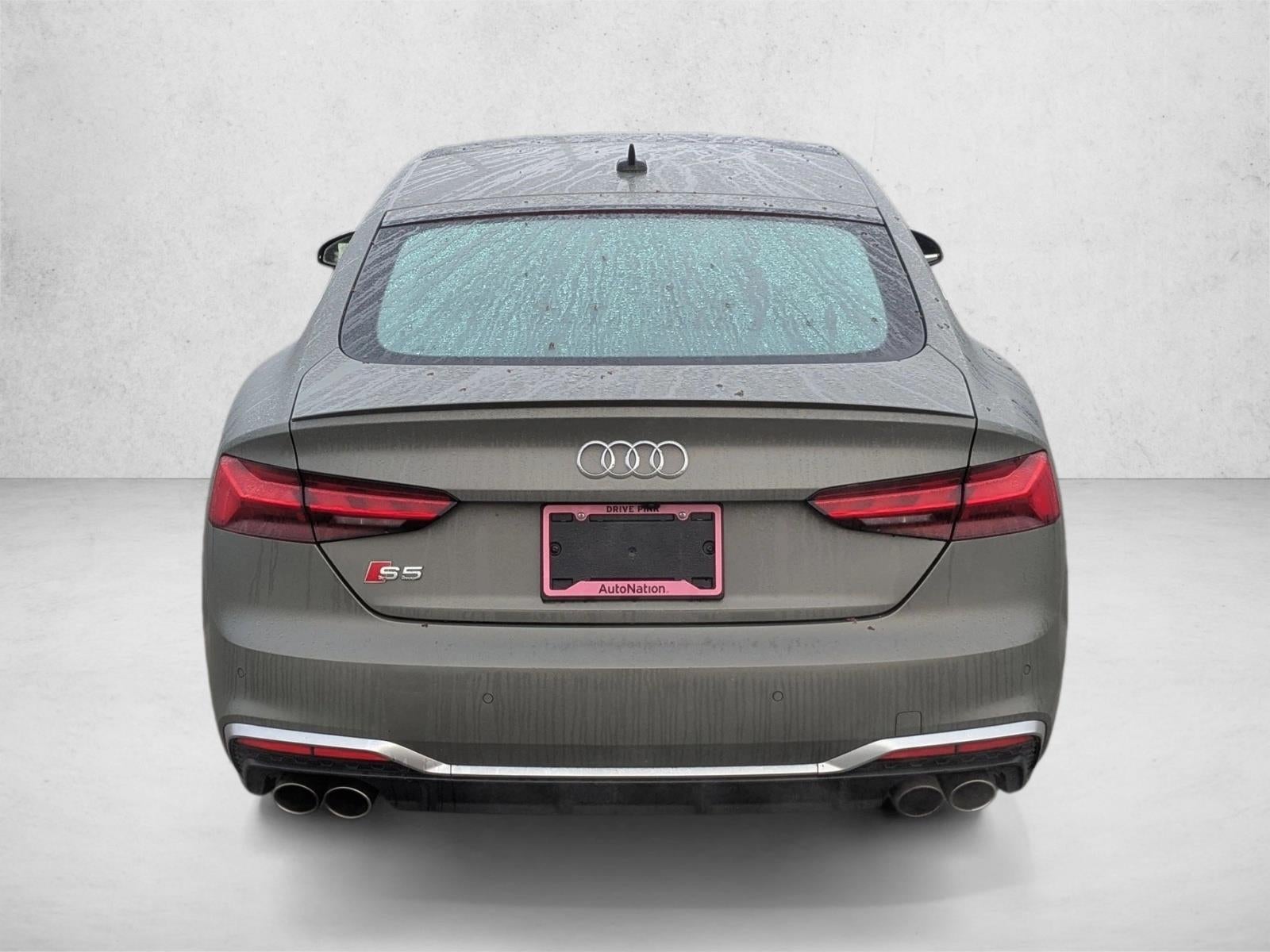 2023 Audi S5 Sportback Prestige 3.0 TFSI quattro