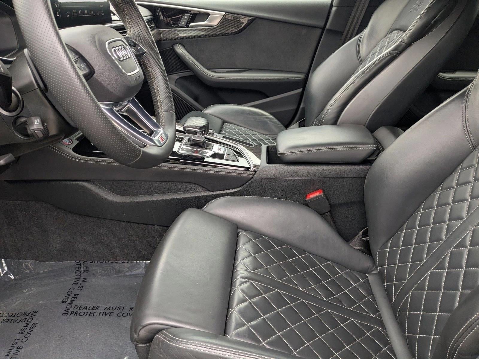 2023 Audi S5 Sportback Prestige 3.0 TFSI quattro