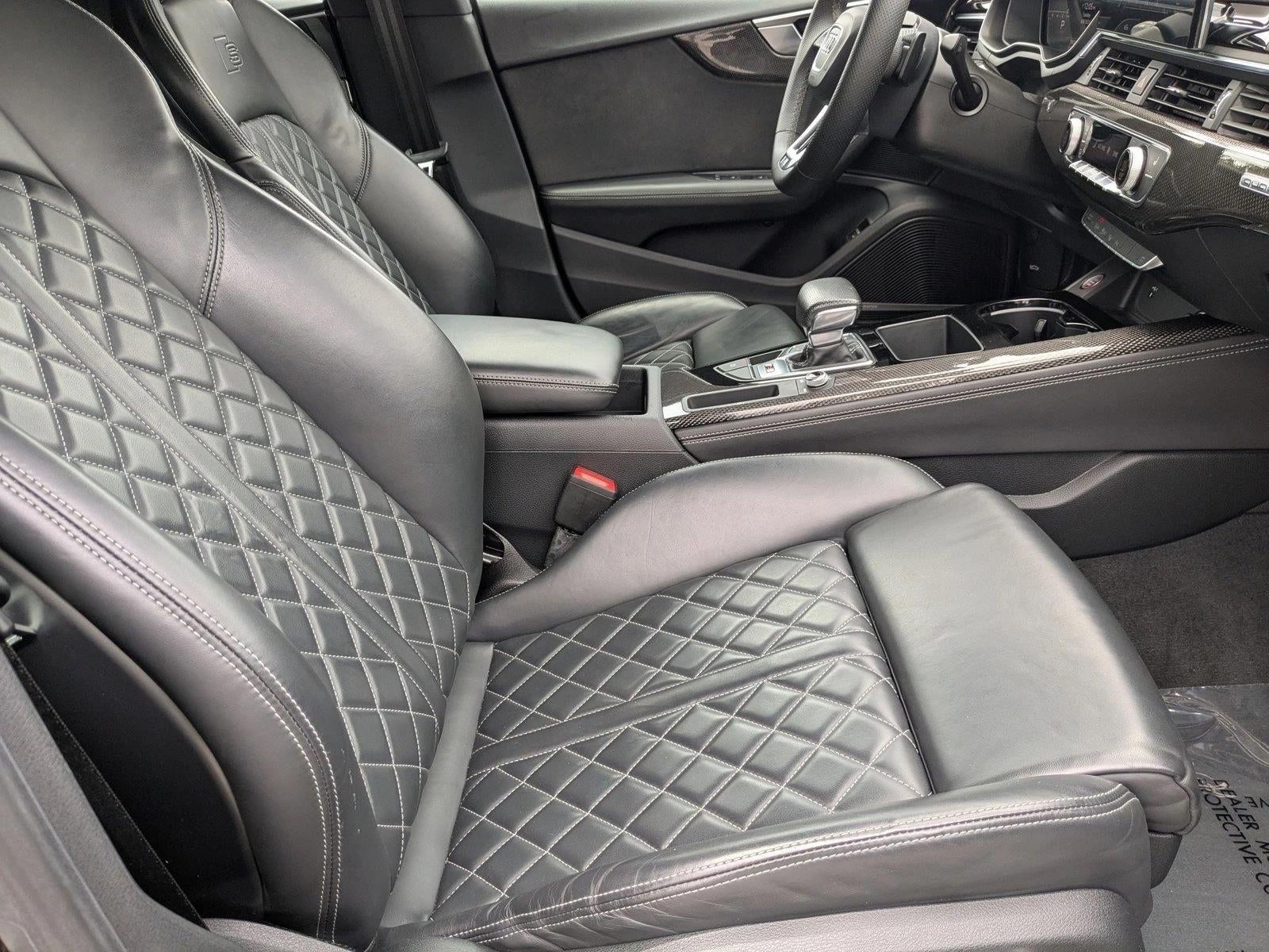 2023 Audi S5 Sportback Prestige 3.0 TFSI quattro
