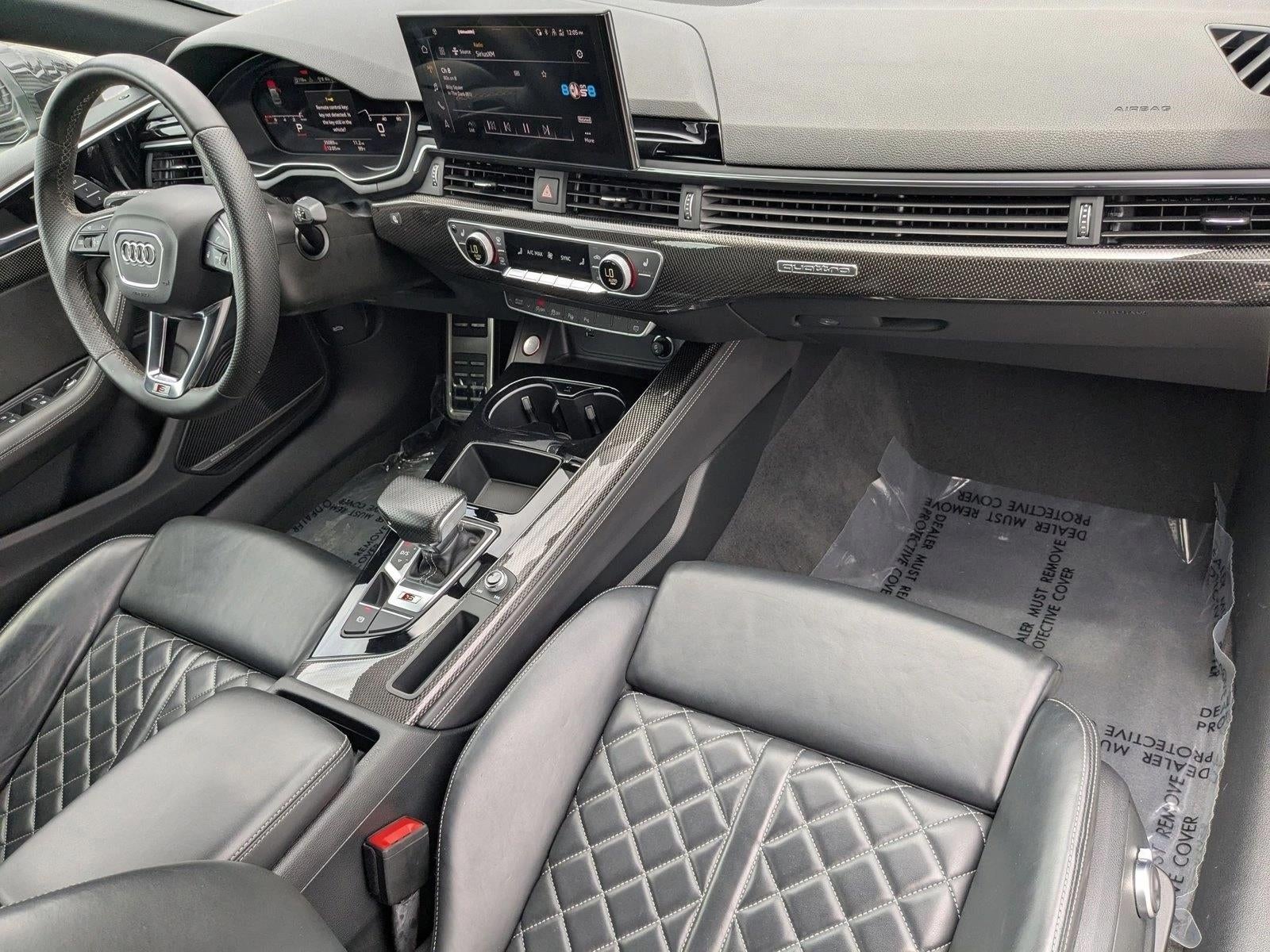 2023 Audi S5 Sportback Prestige 3.0 TFSI quattro