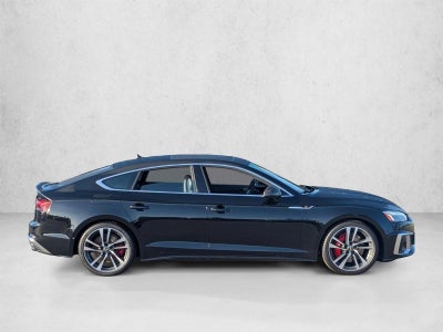 2023 Audi S5 Sportback Prestige 3.0 TFSI quattro