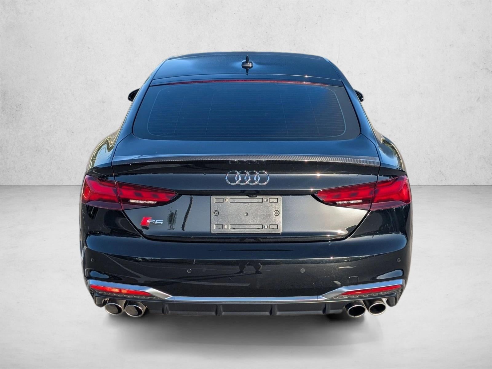 2023 Audi S5 Sportback Prestige 3.0 TFSI quattro