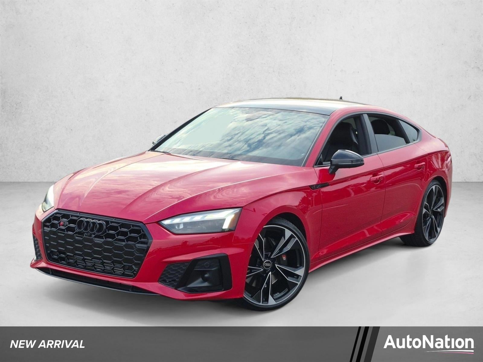 2023 Audi S5 Sportback Premium Plus 3.0 TFSI quattro