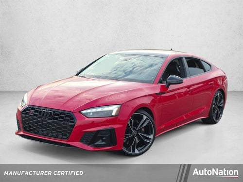 2023 Audi S5 Sportback Premium Plus 3.0 TFSI quattro