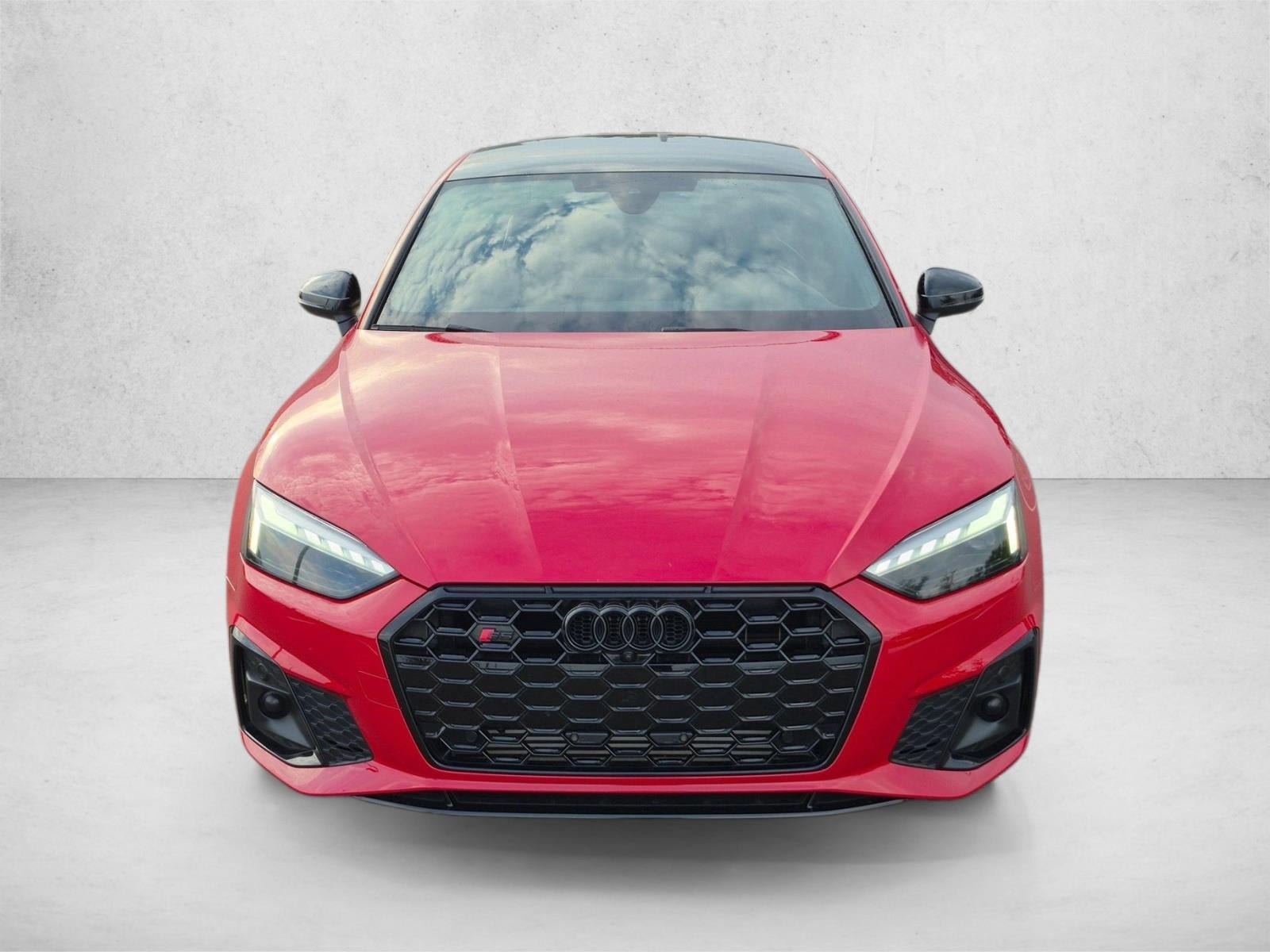2023 Audi S5 Sportback Premium Plus 3.0 TFSI quattro