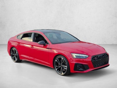 2023 Audi S5 Sportback Premium Plus 3.0 TFSI quattro