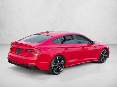 2023 Audi S5 Sportback Premium Plus 3.0 TFSI quattro