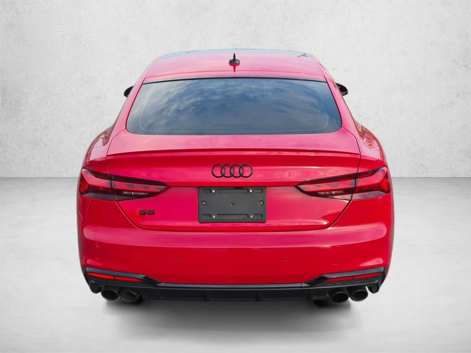 2023 Audi S5 Sportback Premium Plus 3.0 TFSI quattro