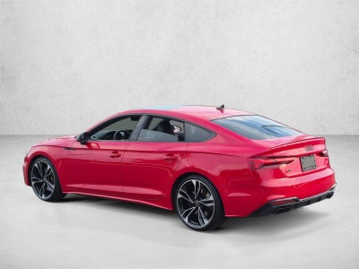 2023 Audi S5 Sportback Premium Plus 3.0 TFSI quattro