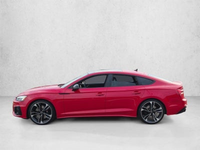2023 Audi S5 Sportback Premium Plus 3.0 TFSI quattro