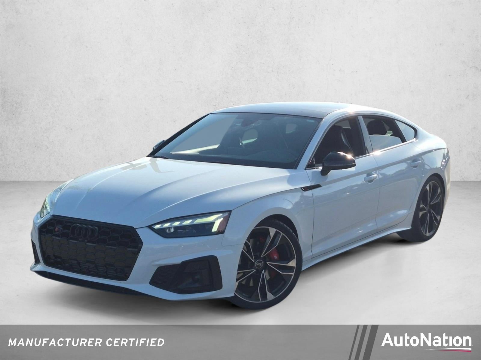 2023 Audi S5 Sportback Premium Plus 3.0 TFSI quattro