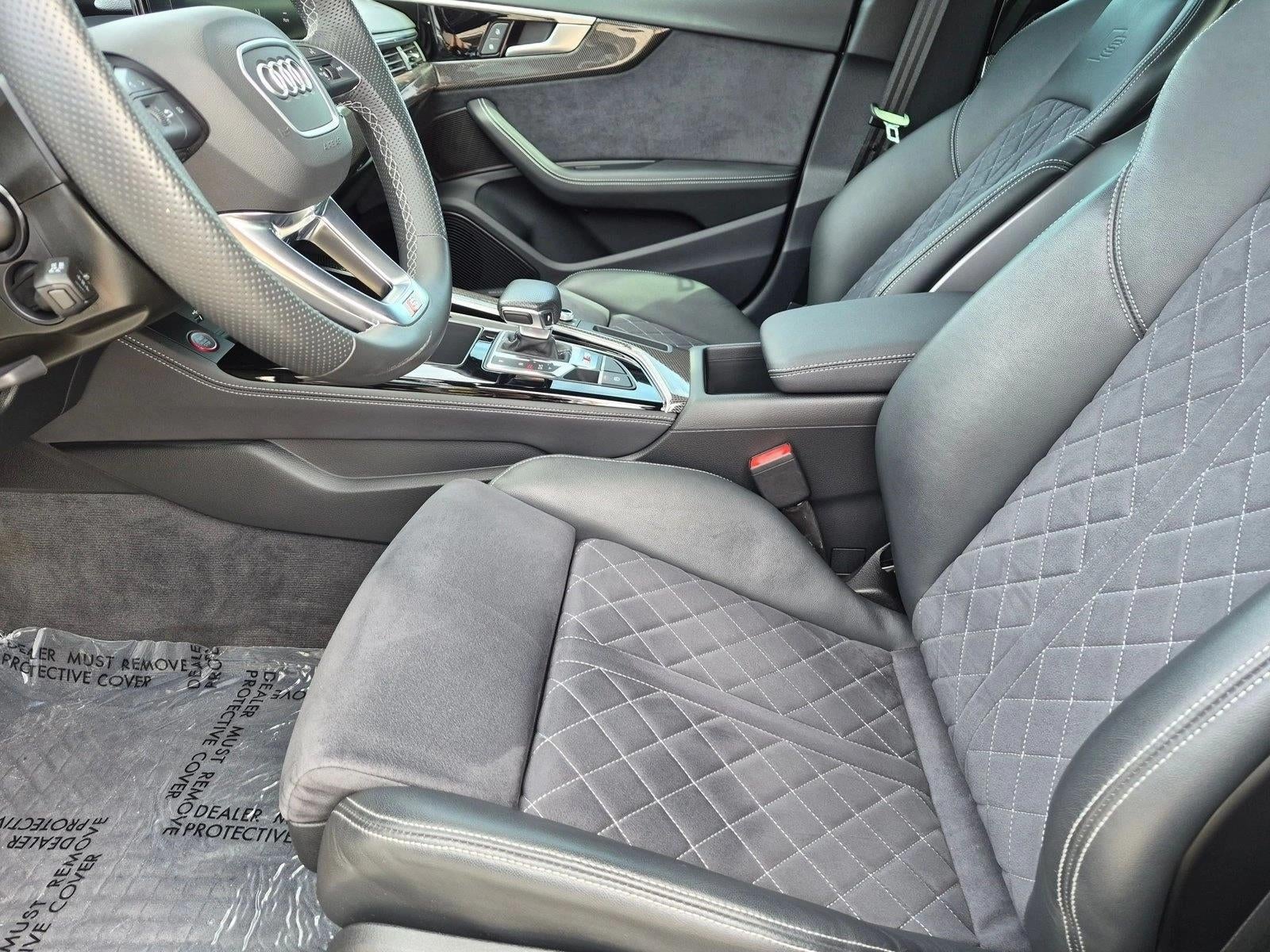 2023 Audi S5 Sportback Premium Plus 3.0 TFSI quattro