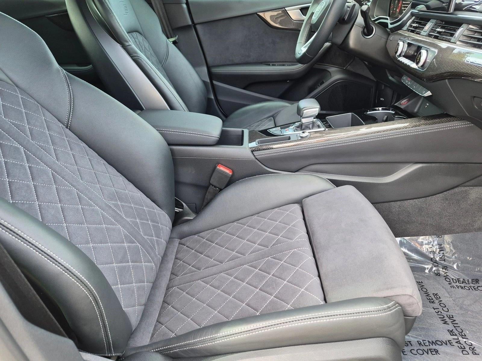 2023 Audi S5 Sportback Premium Plus 3.0 TFSI quattro