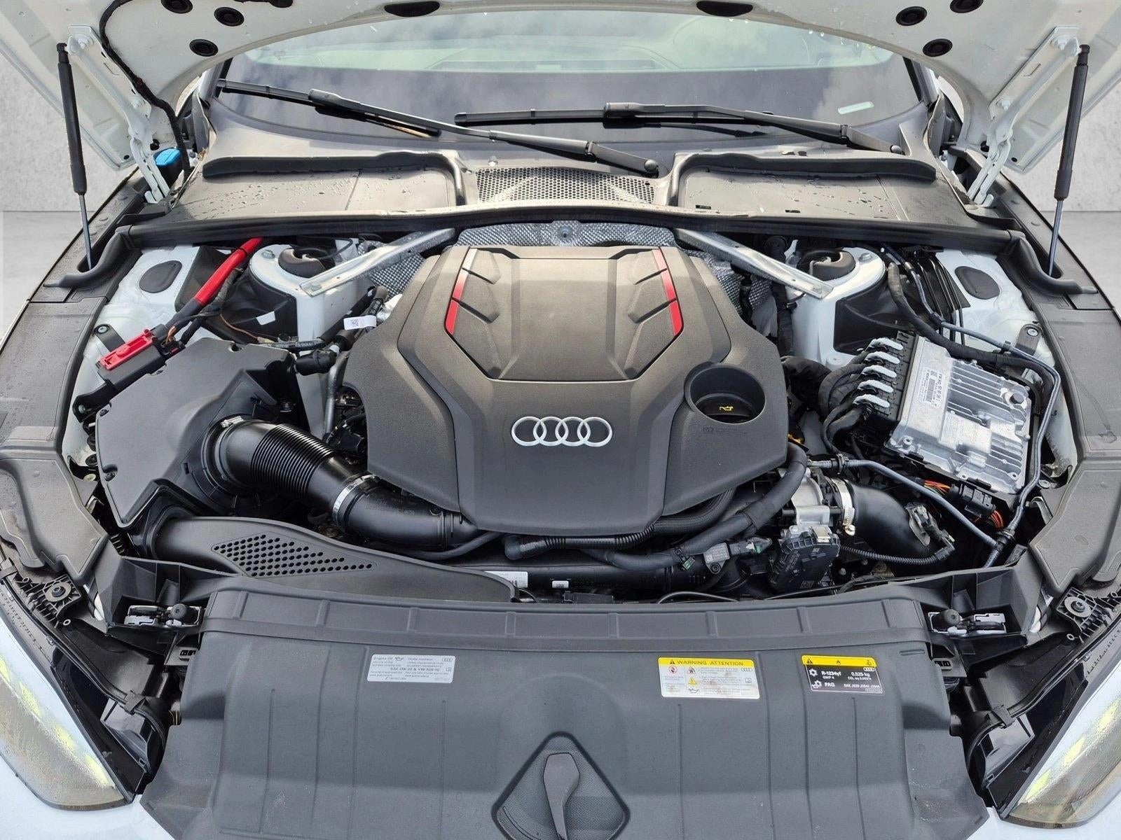 2023 Audi S5 Sportback Premium Plus 3.0 TFSI quattro