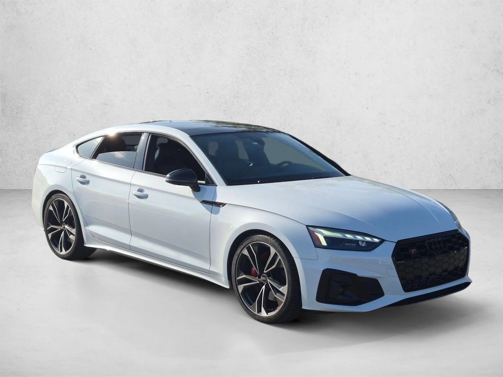 2023 Audi S5 Sportback Premium Plus 3.0 TFSI quattro