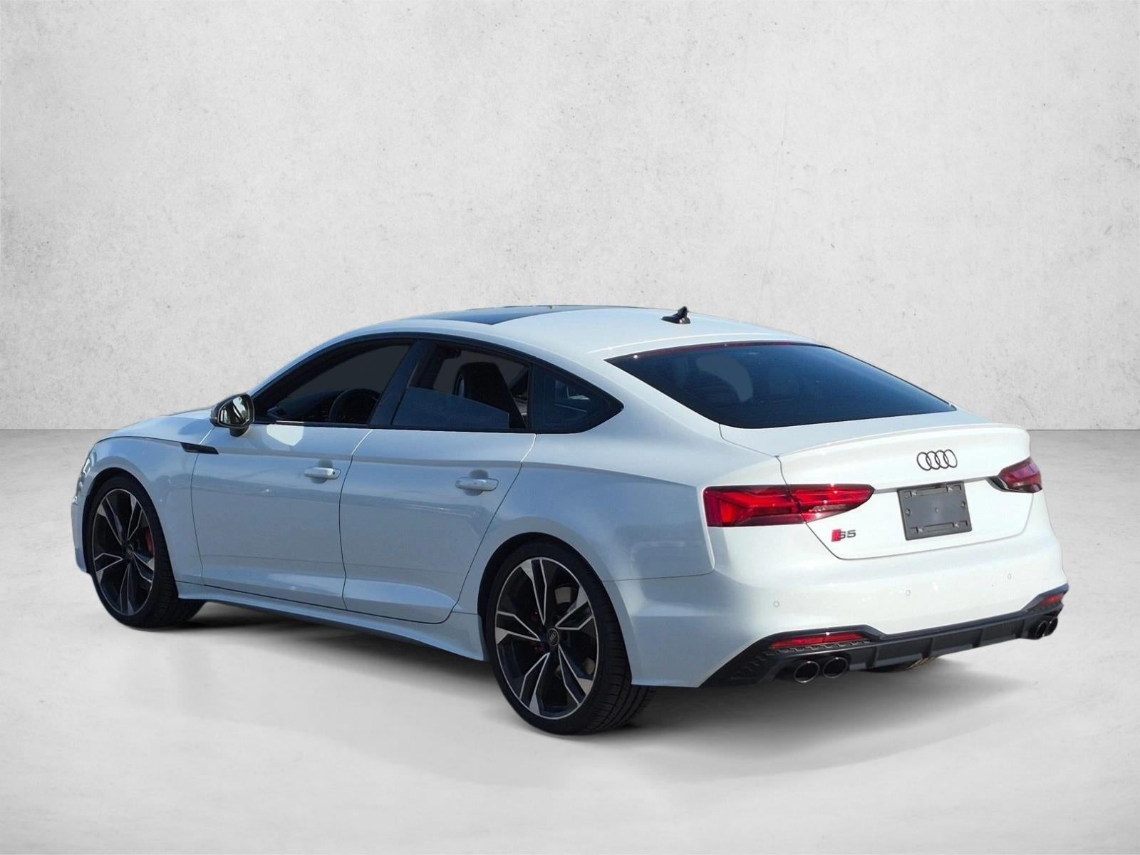 2023 Audi S5 Sportback Premium Plus 3.0 TFSI quattro