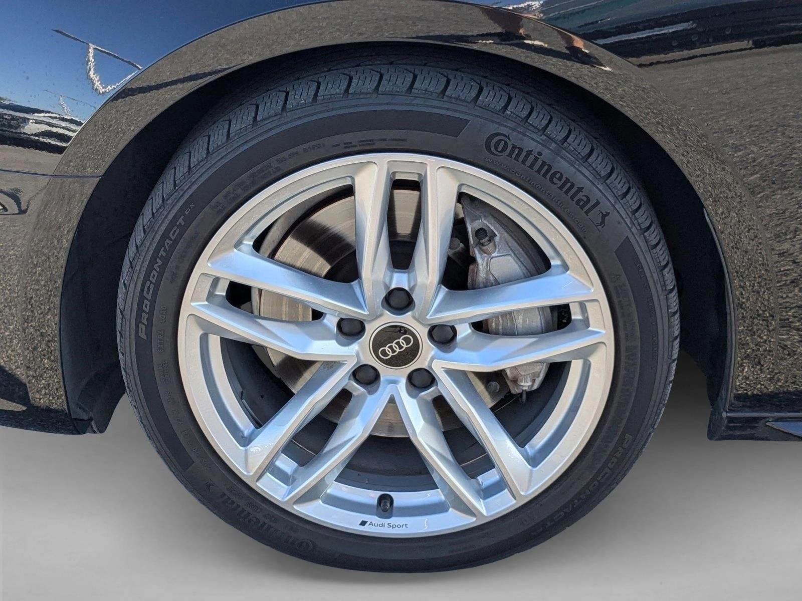2023 Audi A4 Sedan S line Premium 45 TFSI quattro