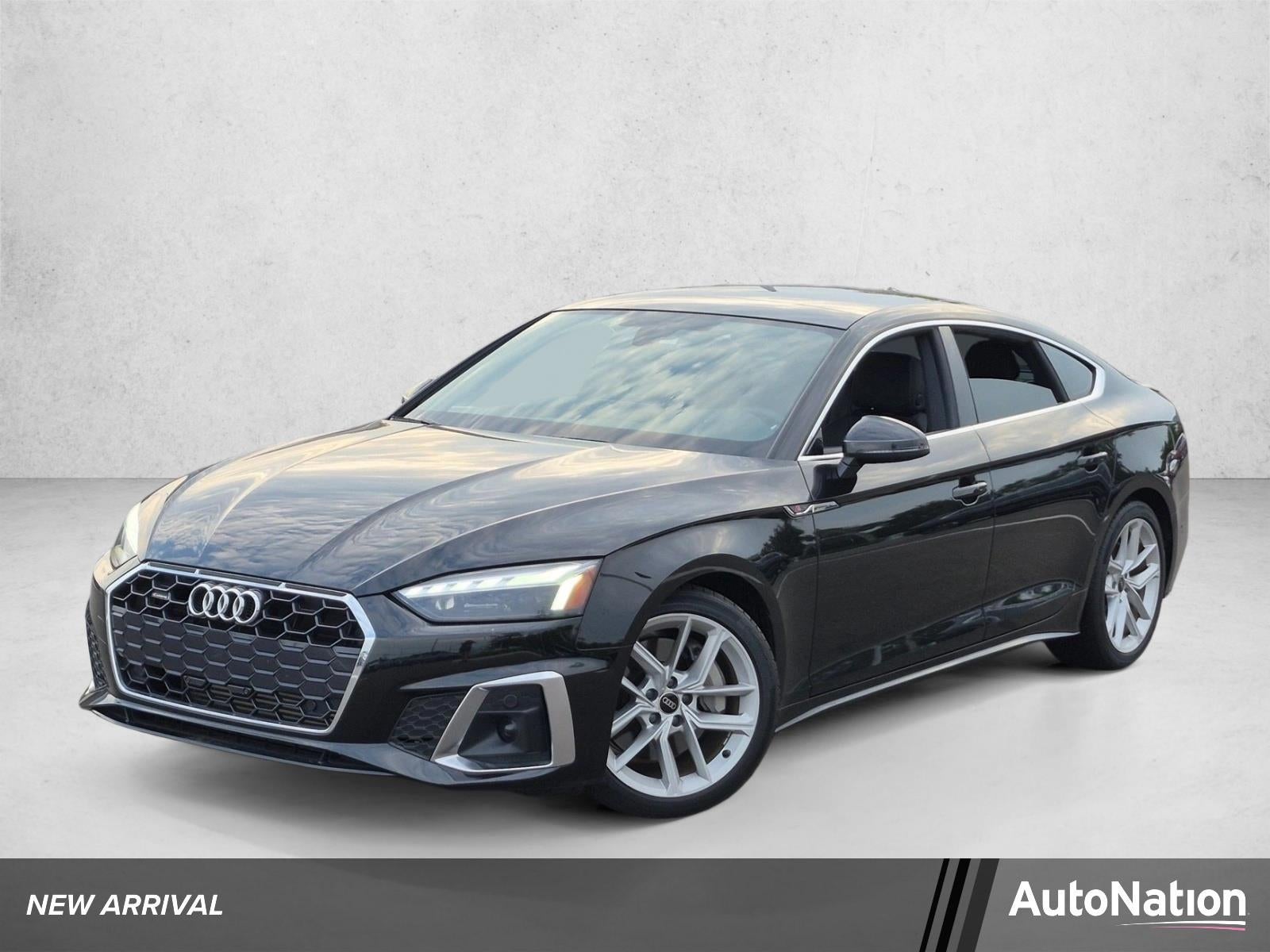 2024 Audi A5 Sportback S line Premium 45 TFSI quattro