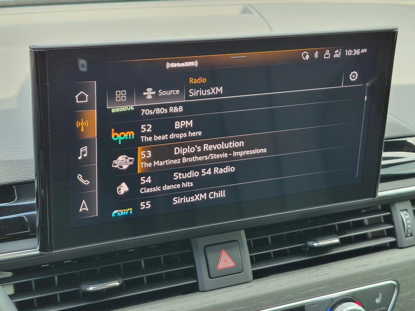 2024 Audi A5 Sportback S line Premium 45 TFSI quattro