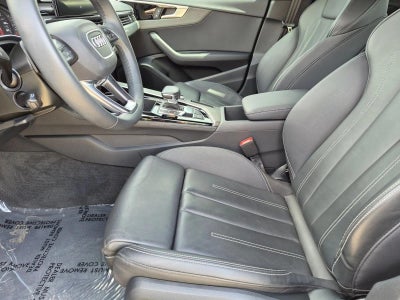 2024 Audi A5 Sportback S line Premium 45 TFSI quattro