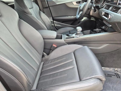 2024 Audi A5 Sportback S line Premium 45 TFSI quattro