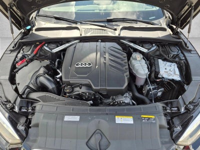 2024 Audi A5 Sportback S line Premium 45 TFSI quattro