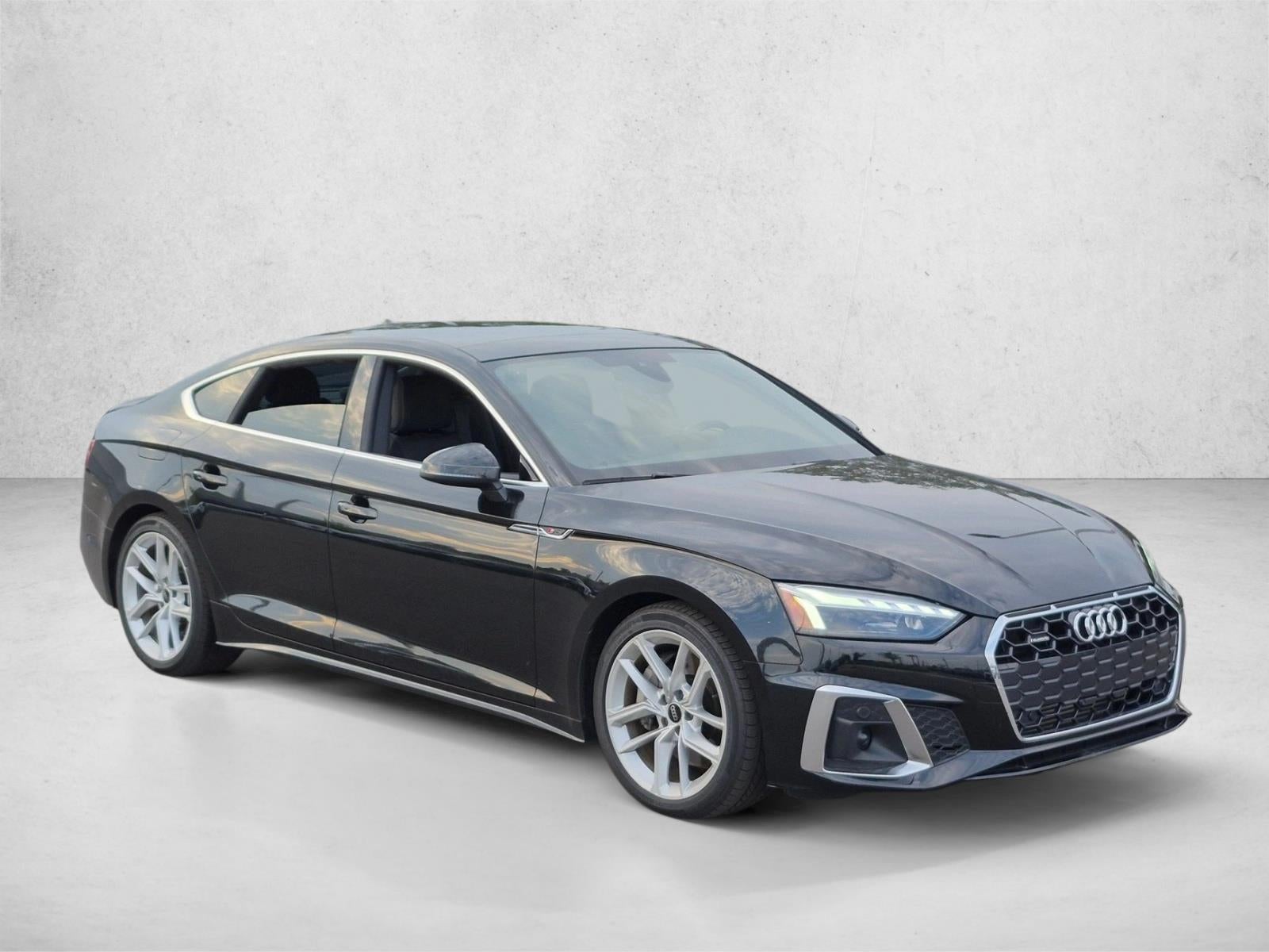 2024 Audi A5 Sportback S line Premium 45 TFSI quattro