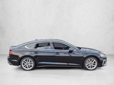 2024 Audi A5 Sportback S line Premium 45 TFSI quattro