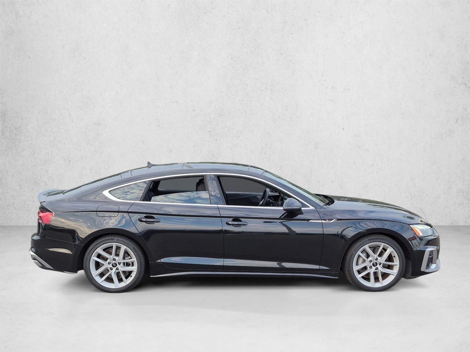2024 Audi A5 Sportback S line Premium 45 TFSI quattro