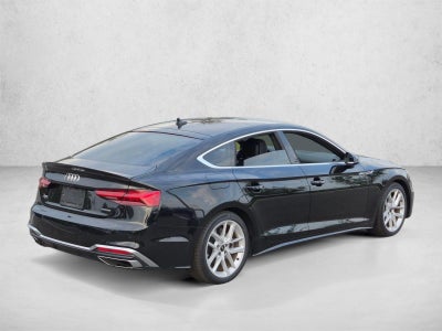 2024 Audi A5 Sportback S line Premium 45 TFSI quattro