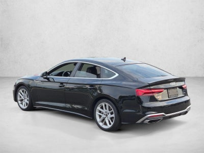 2024 Audi A5 Sportback S line Premium 45 TFSI quattro