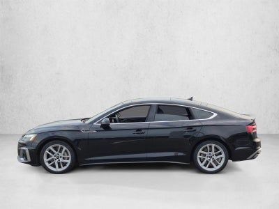 2024 Audi A5 Sportback S line Premium 45 TFSI quattro