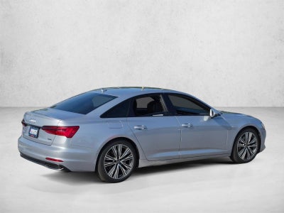 2022 Audi A6 Sedan Premium Plus 45 TFSI quattro