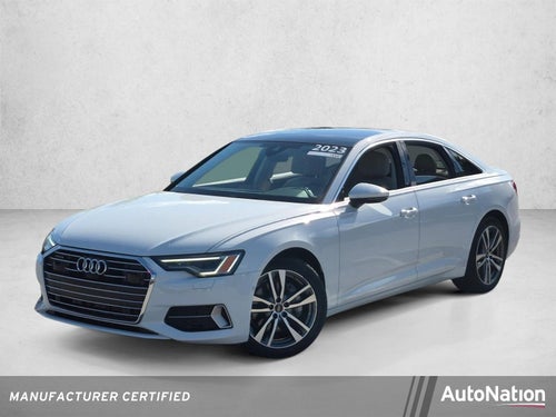 2023 Audi A6 Sedan Premium Plus 45 TFSI quattro