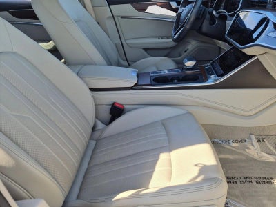 2023 Audi A6 Sedan Premium Plus 45 TFSI quattro
