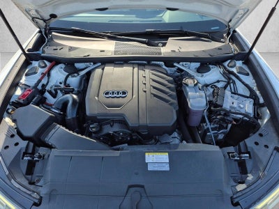 2023 Audi A6 Sedan Premium Plus 45 TFSI quattro