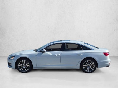 2023 Audi A6 Sedan Premium Plus 45 TFSI quattro