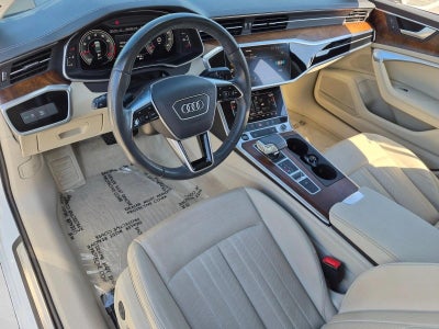 2023 Audi A6 Sedan Premium Plus 45 TFSI quattro