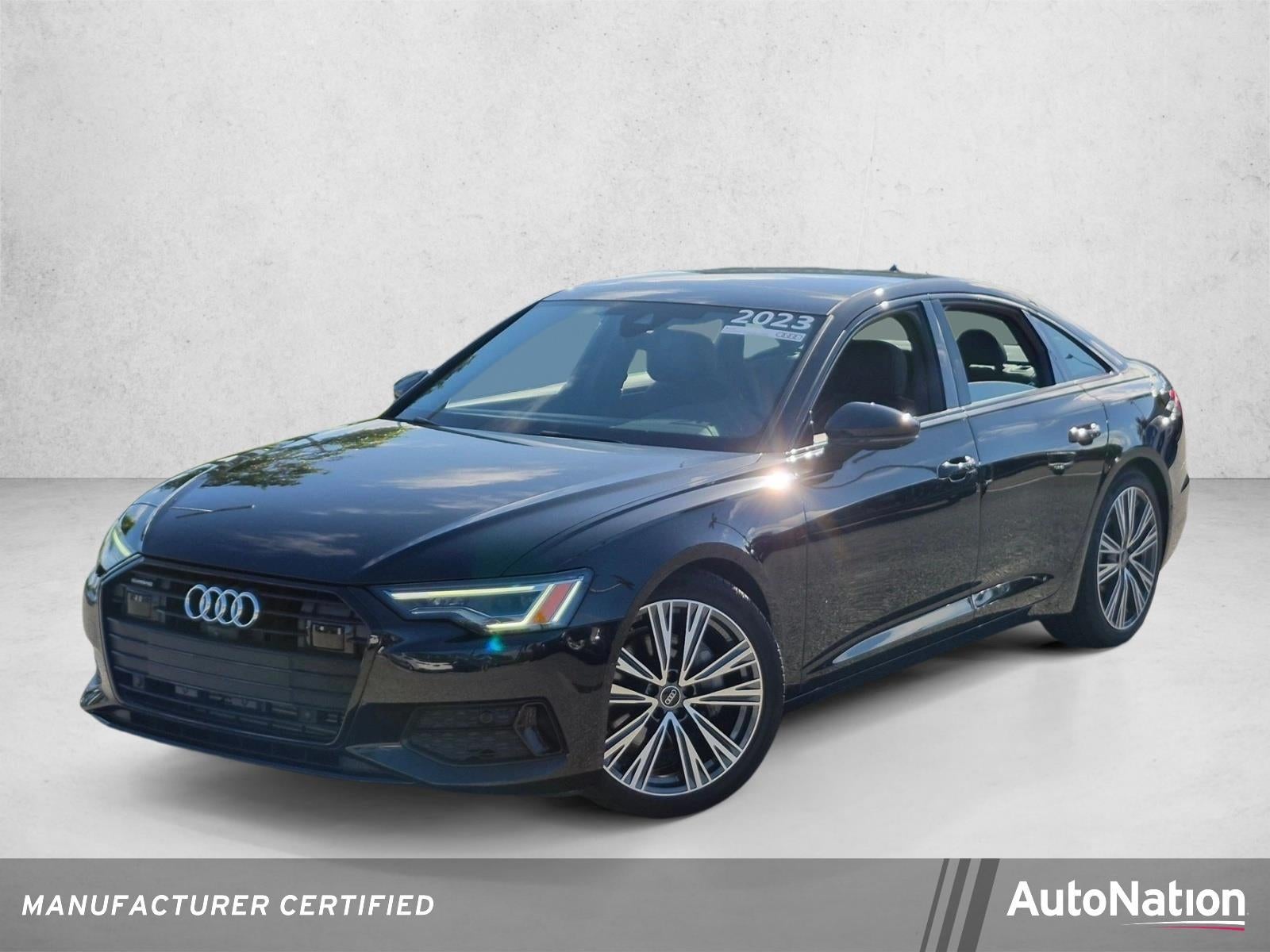 2023 Audi A6
