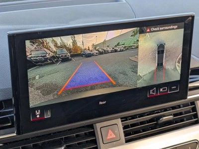 2023 Audi A4 Sedan S line Premium Plus 45 TFSI quattro