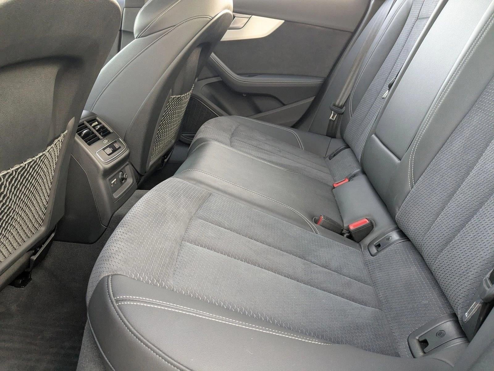 2023 Audi A4 Sedan S line Premium Plus 45 TFSI quattro