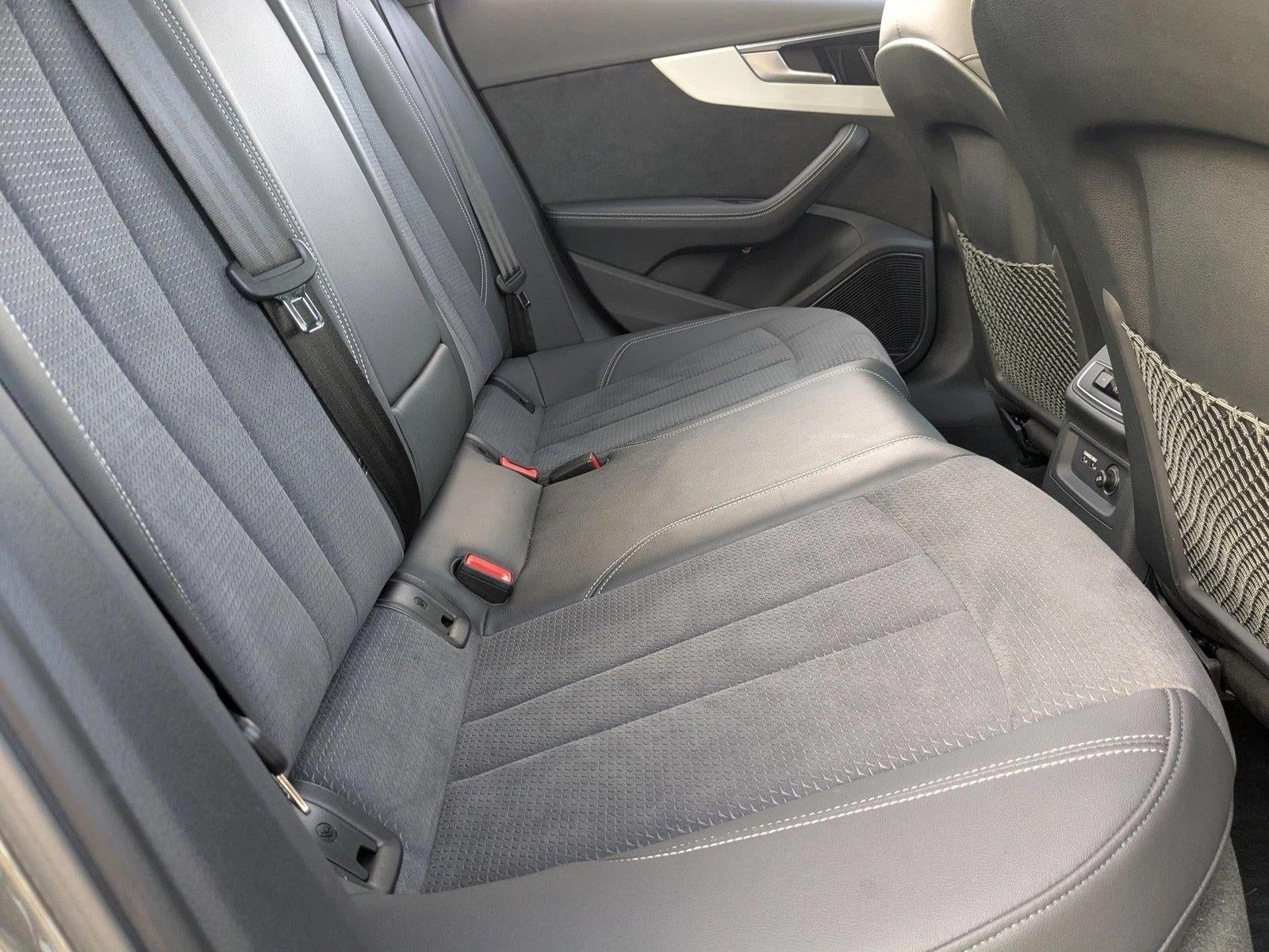 2023 Audi A4 Sedan S line Premium Plus 45 TFSI quattro