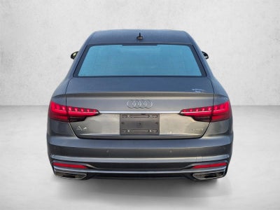 2023 Audi A4 Sedan S line Premium Plus 45 TFSI quattro