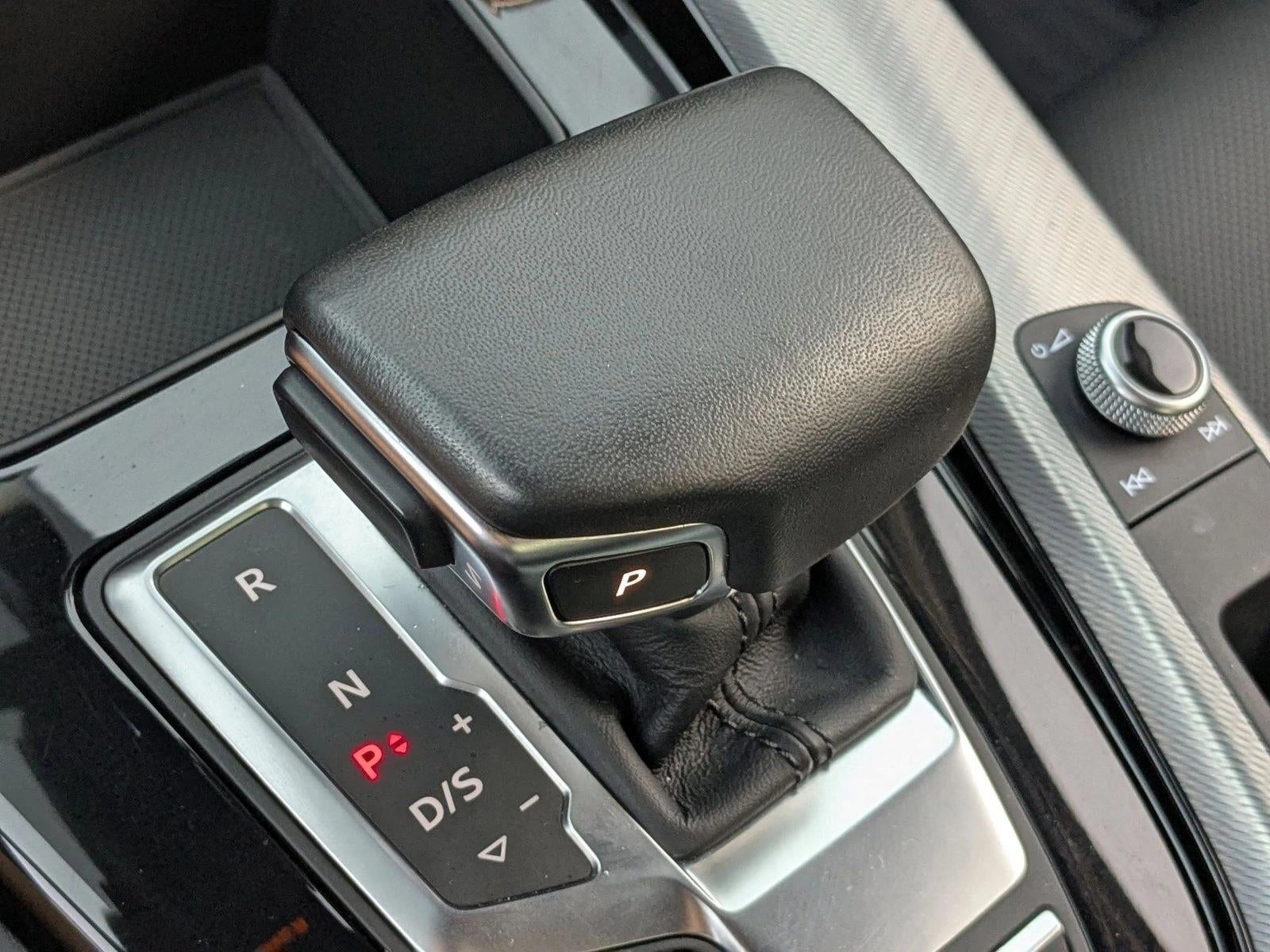 2023 Audi A4 Sedan S line Premium Plus 45 TFSI quattro